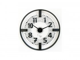 Часы интерьерные NT154 в Якутске - yakutsk.mebel-nsk.ru | фото