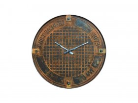 Часы интерьерные NT181 SKYWALKER в Якутске - yakutsk.mebel-nsk.ru | фото