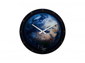 Часы интерьерные NT520 в Якутске - yakutsk.mebel-nsk.ru | фото