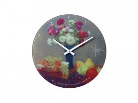 Часы интерьерные NT528 FANTIN-LATOUR в Якутске - yakutsk.mebel-nsk.ru | фото