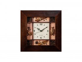Часы настенные ДСЗ-4АС28-465 Восточный базар в Якутске - yakutsk.mebel-nsk.ru | фото