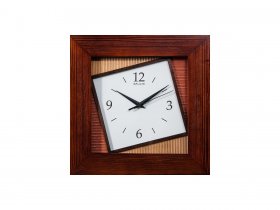 Часы настенные ДСЗ-4АС28-467 Асимметрия в Якутске - yakutsk.mebel-nsk.ru | фото