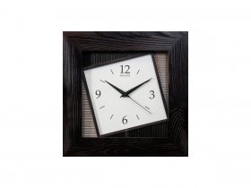 Часы настенные ДСЗ-4АС6-315 Асимметрия 3 в Якутске - yakutsk.mebel-nsk.ru | фото