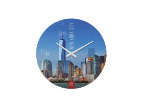 Часы настенные Nicole Time NT504 в Якутске - yakutsk.mebel-nsk.ru | фото