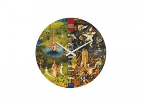 Часы настенные Nicole Time NT508 в Якутске - yakutsk.mebel-nsk.ru | фото