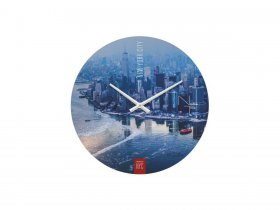 Часы настенные Nicole Time NT517 в Якутске - yakutsk.mebel-nsk.ru | фото