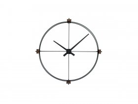 Часы настенные NT845 в Якутске - yakutsk.mebel-nsk.ru | фото