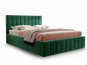 Кровать мягкая 1,8 Вена стандарт, вар.1 в Якутске - yakutsk.mebel-nsk.ru | фото