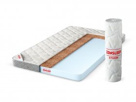 Матрас в скрутке Sleep Roll в Якутске - yakutsk.mebel-nsk.ru | фото