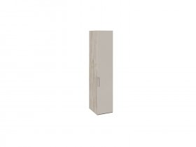 Шкаф для белья с 1 глухой дверью Эмбер СМ-348.07.001 в Якутске - yakutsk.mebel-nsk.ru | фото