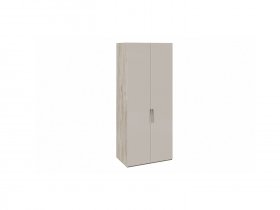Шкаф для одежды с 2 глухими дверями Эмбер СМ-348.07.003 в Якутске - yakutsk.mebel-nsk.ru | фото