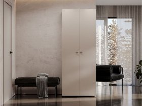 Шкаф двухстворчатый Гиза в Якутске - yakutsk.mebel-nsk.ru | фото